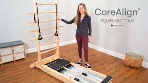 Balanced Body CoreAlign Introduction