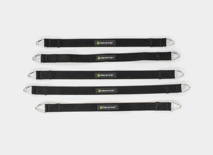 | caption::Cotton Footstraps