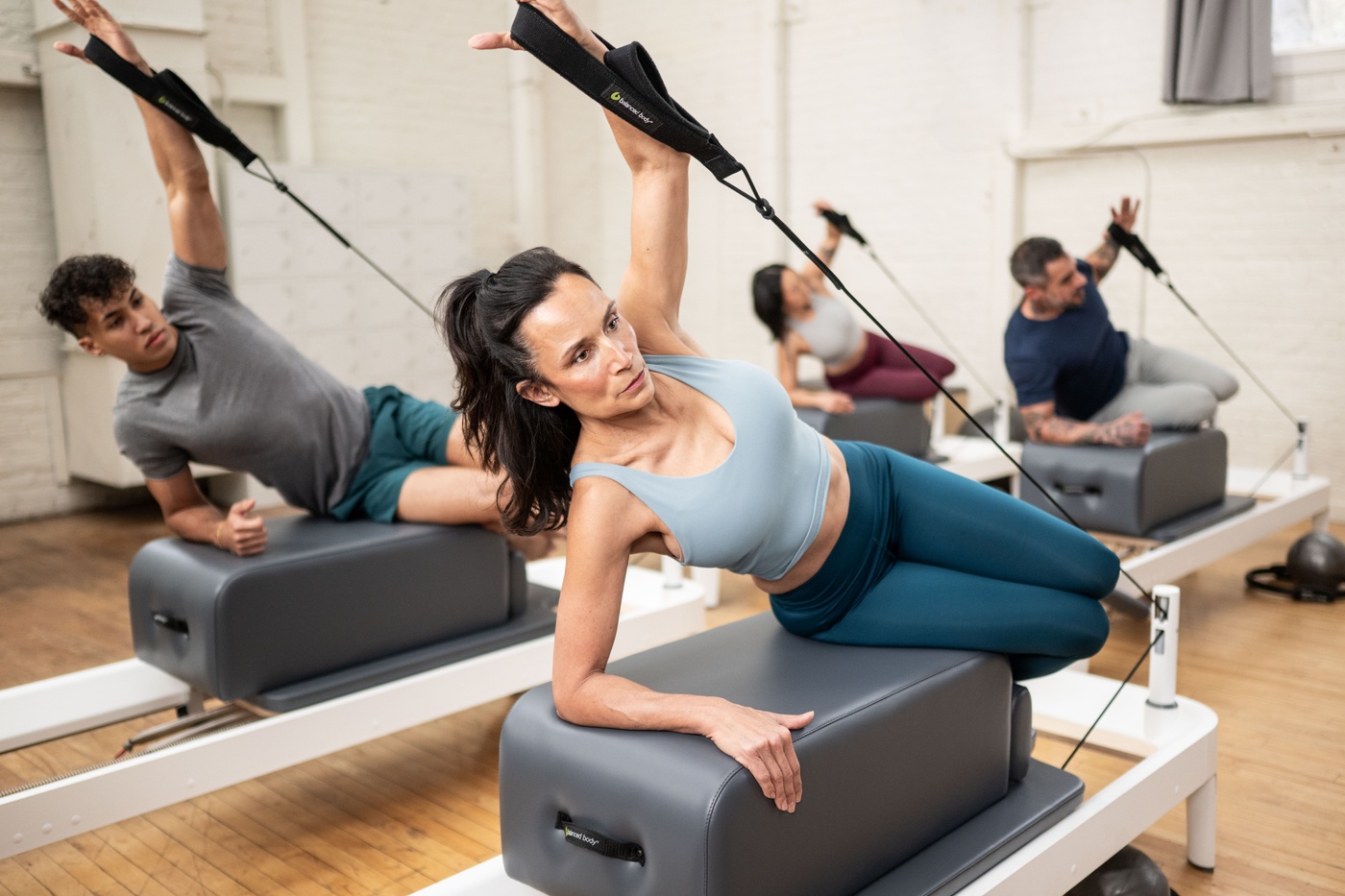 group reformer class