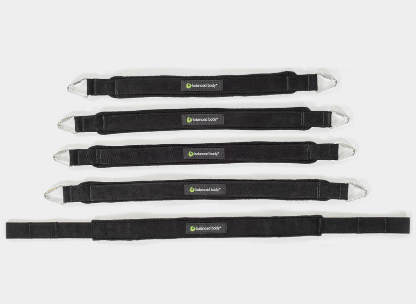 | caption::Padded Footstraps