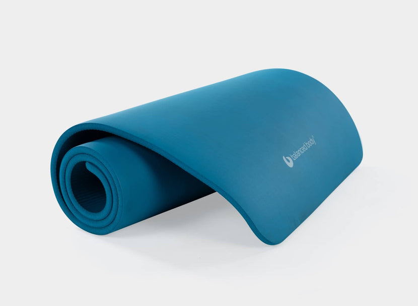 Balanced Body Aeromat, Blue