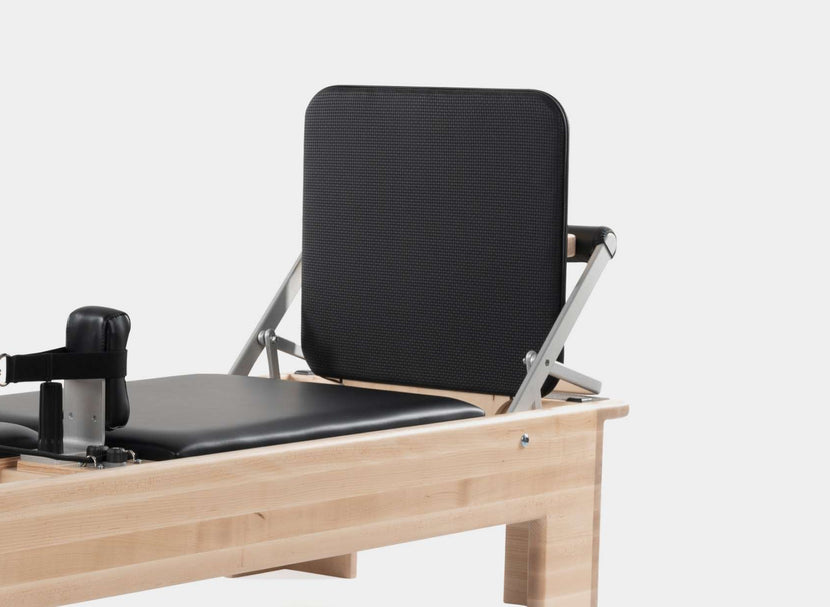 pilates studio reformer | caption::Classic Footbar