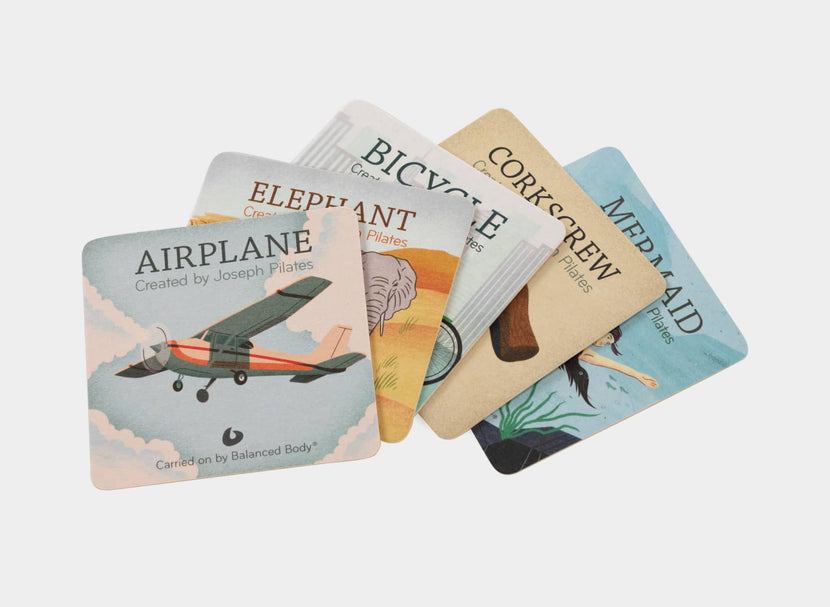 Pilates Coasters product photo