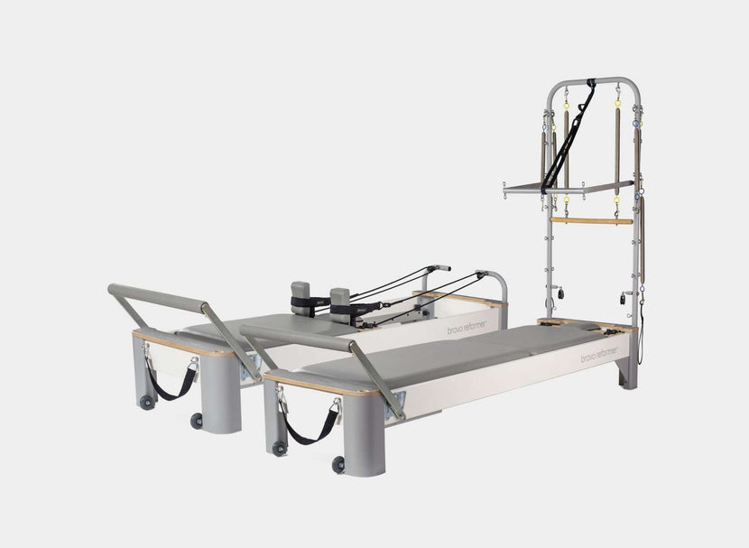 Bravo Reformer with Tower and Mat