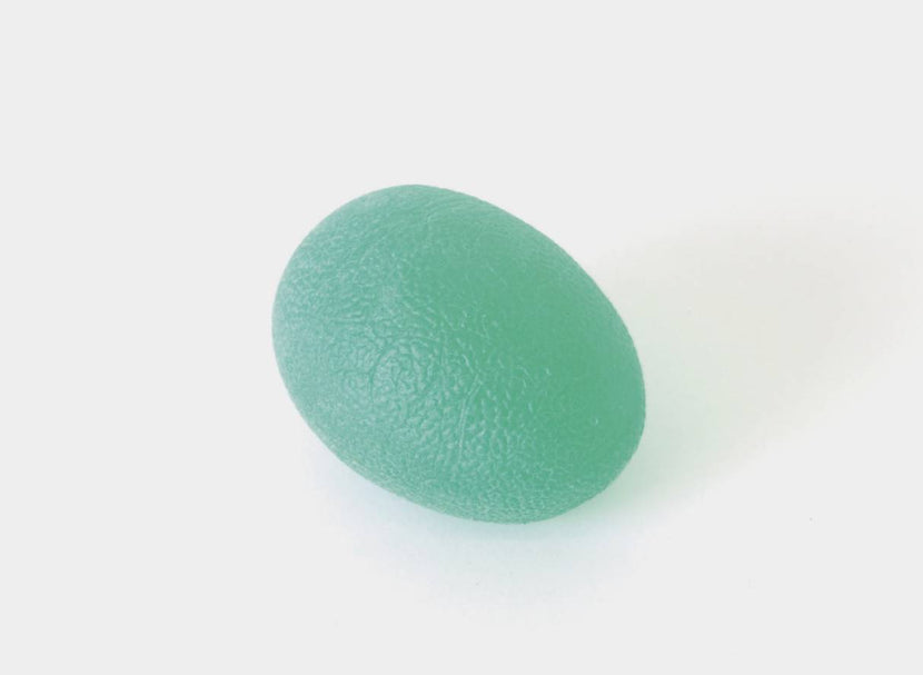 SISSEL Press-Egg product photo, green | caption::Green - Strong