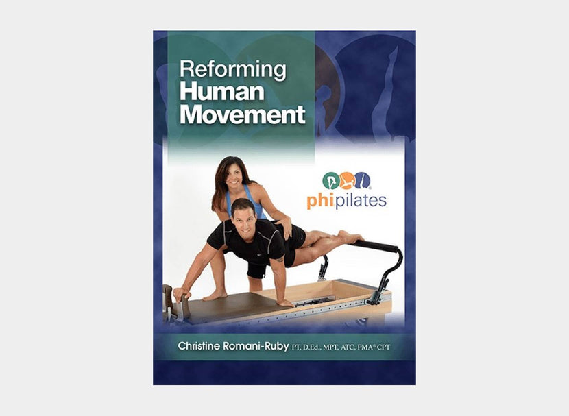 Reforming Human Movement product photo