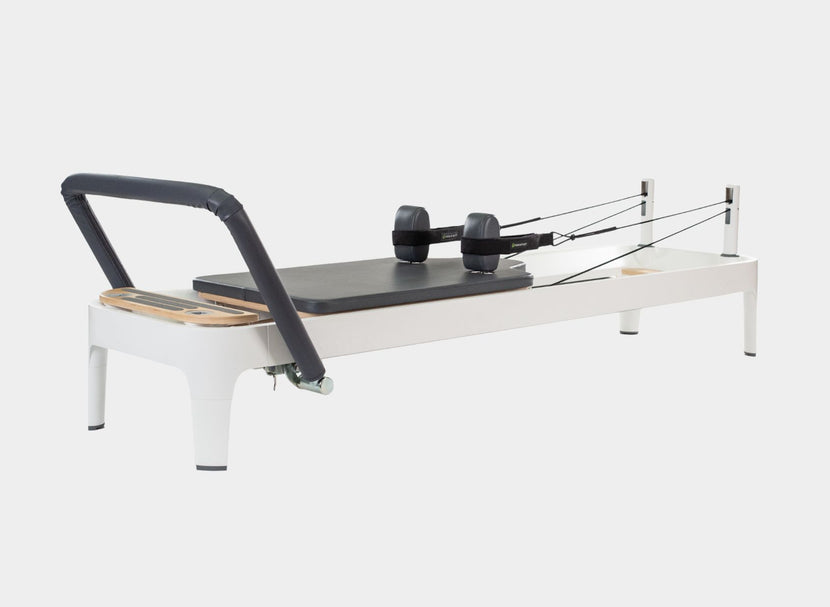 Allegro 2 reformer on a white background