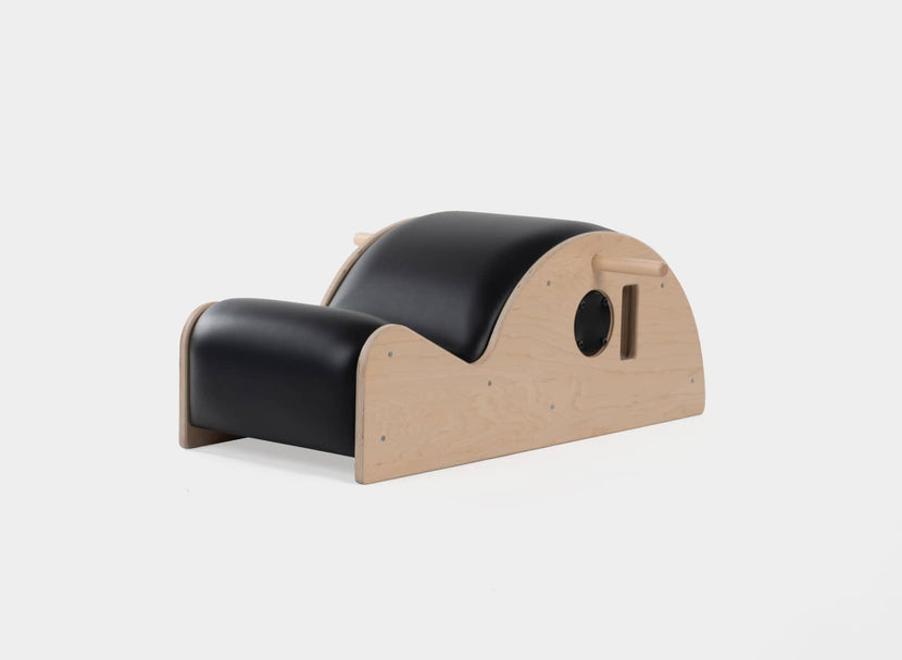 Contour Step Barrel on white background