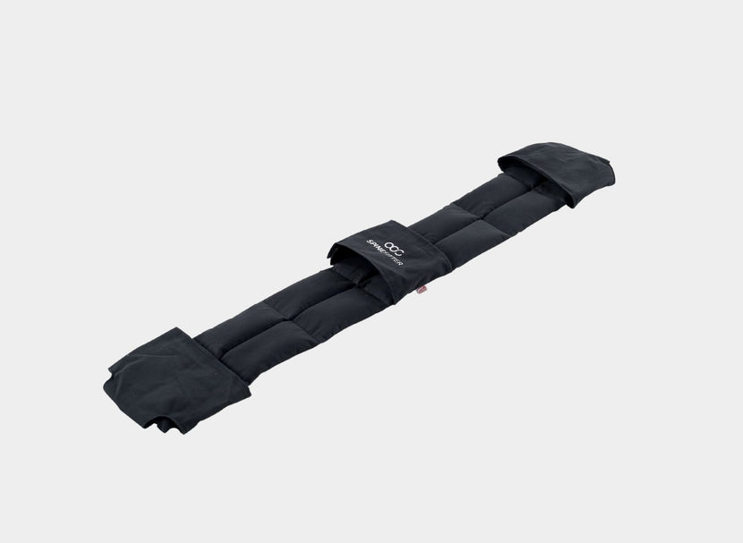 Spinefitter case on white background