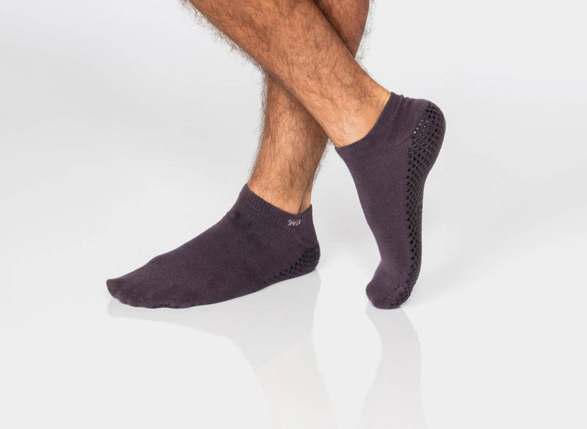 | caption::Nine Iron Grey - Men's Socks