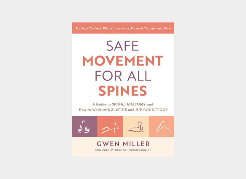 Safe movement for all spines graphic