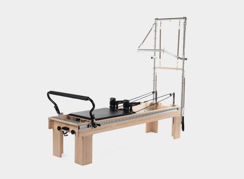 Clinical Pilates Reformer