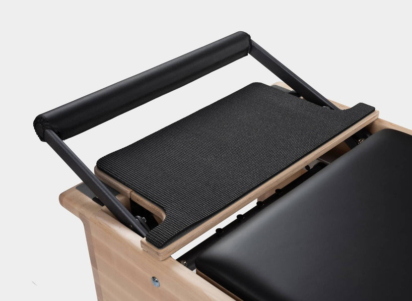 studio reformer standing platform extender