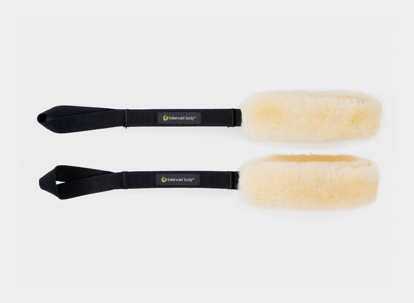 Cotton Webs for Fuzzies, sold separately | caption::Cotton Web Straps with Fuzzies