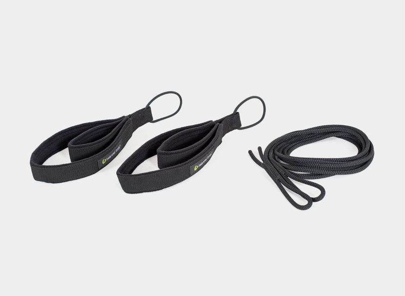 SoftTouch Rope & Padded Double Loop Kit, Balanced Body