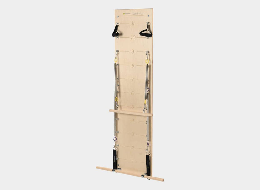 Balanced Body, Pilates Springboard