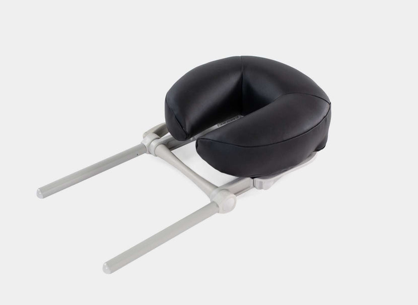 Pilates Face Rest on white background